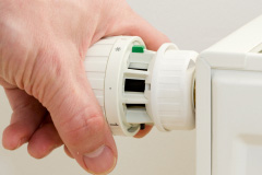 North Grimston central heating repair costs