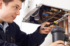 only use certified North Grimston heating engineers for repair work