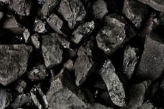 North Grimston coal boiler costs